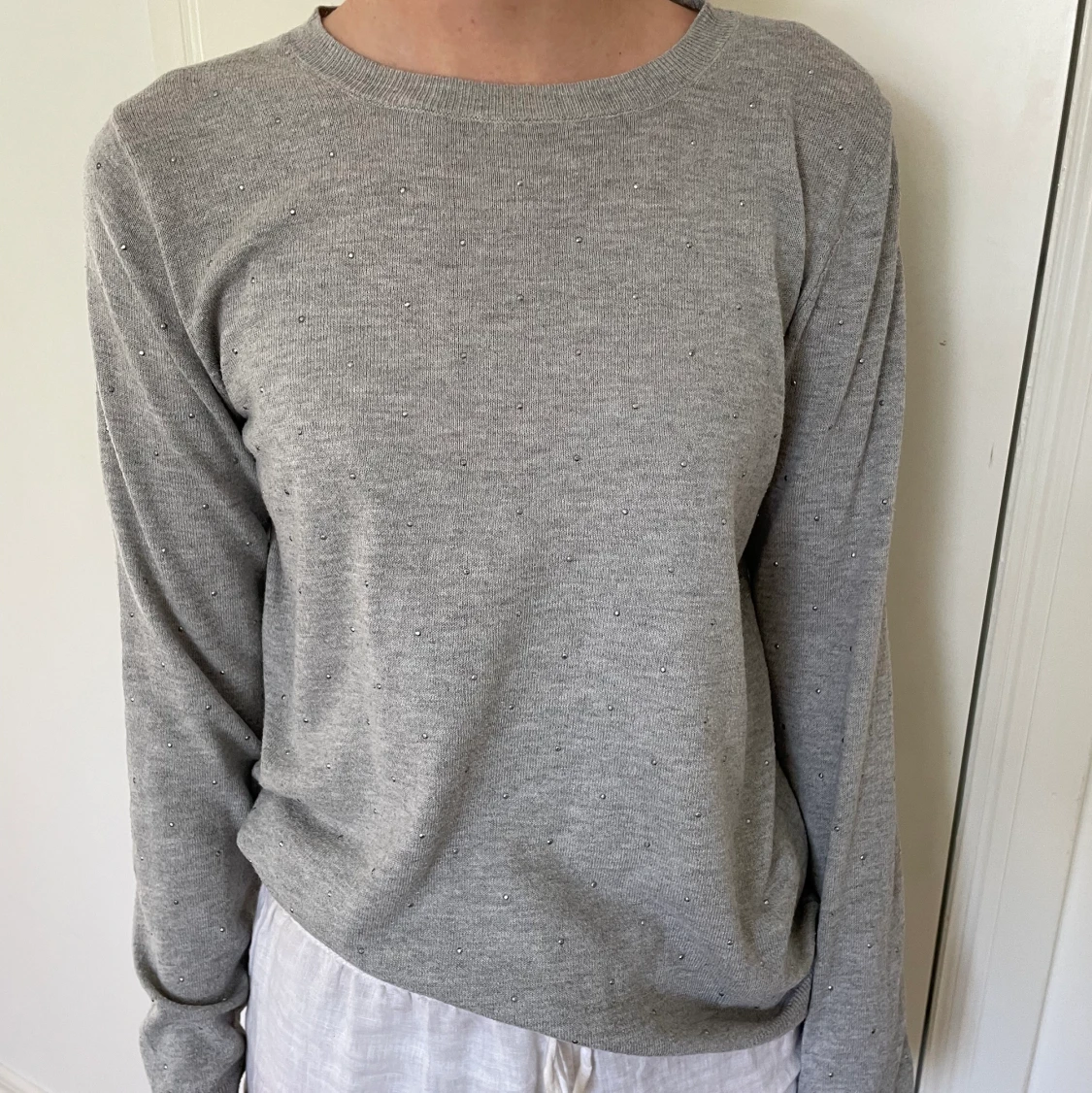 Finstickad tröja  - 91