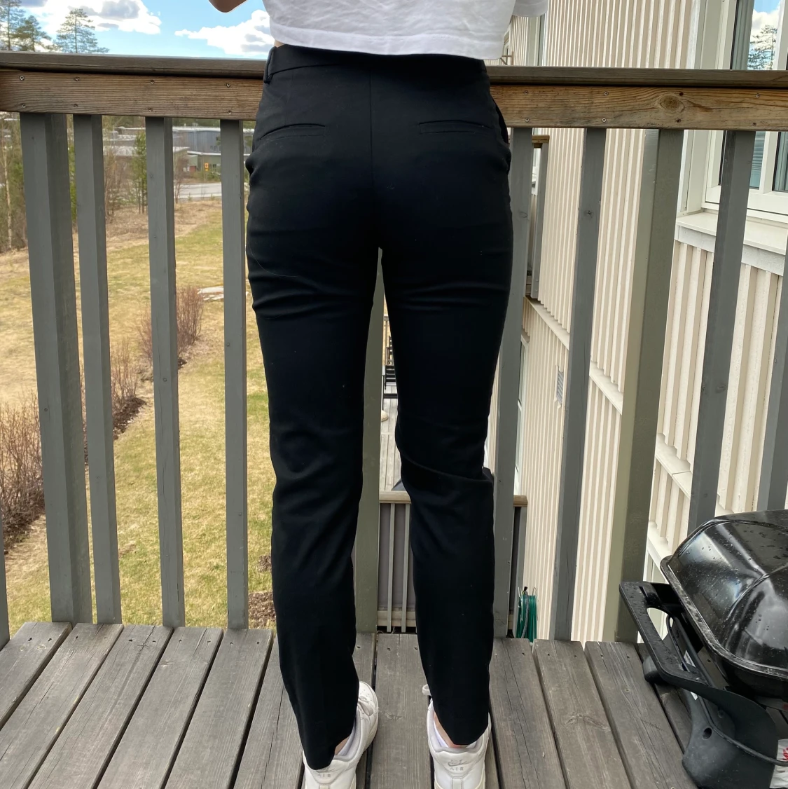 Kostymbyxor från H&M - storlek 34 - 91