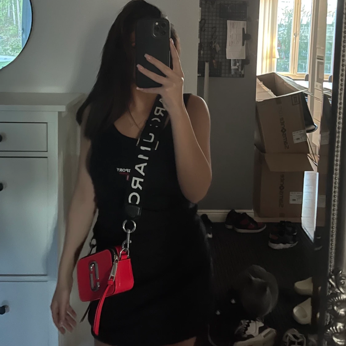 Äkta Marc Jacobs väska ❤️