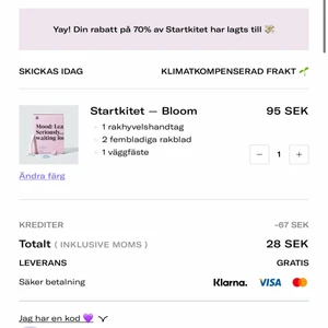 Estrid startkit för 28kr!! - Andvänd min länk så får ni estrids startkit för bara 28kr!! (Inget samarbete, jag får gratis rakhyvlar om länken används) Här är länken: https://estrid.com/r/loot627e1bb1c6bf8 💘🙏