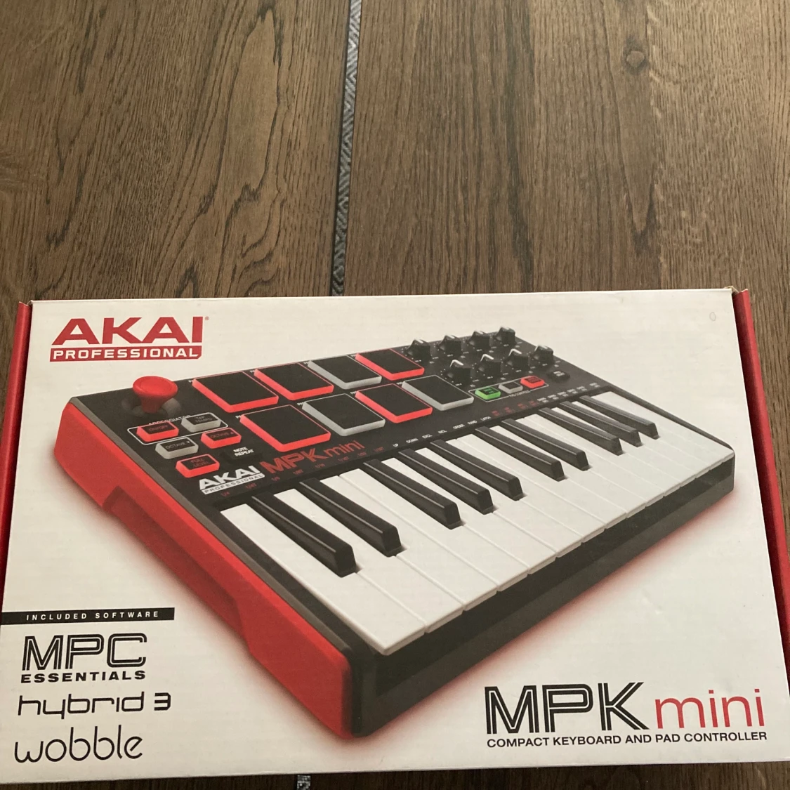 akai mpk mini