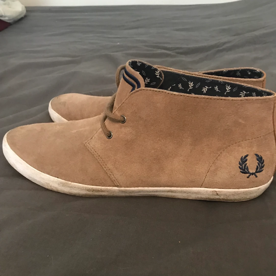 Fred Perry mocka sko