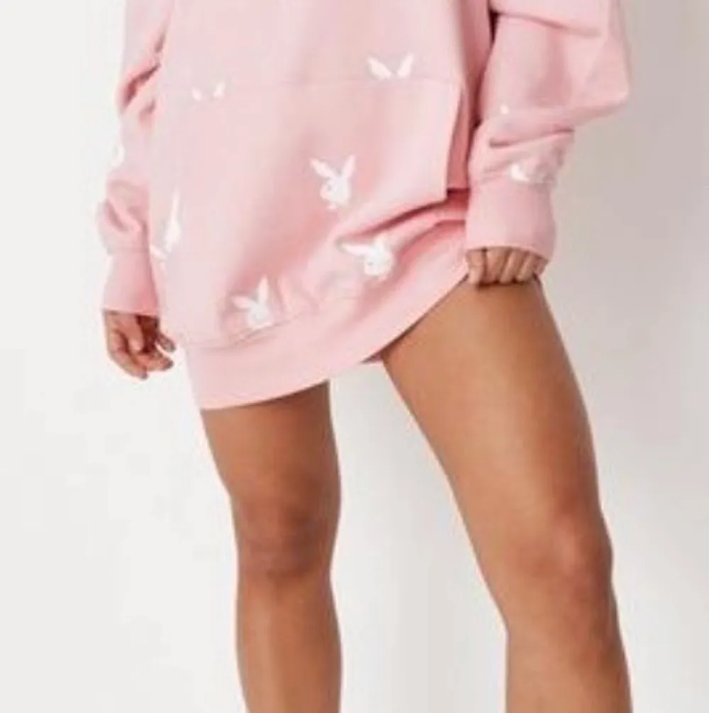 Brand new without tags Playboy x Missguided oversized hoodie / jumper dress. Hoodies.