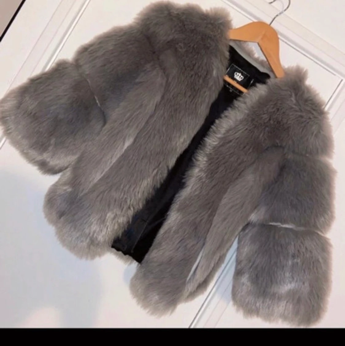Faux Fur coat - 91