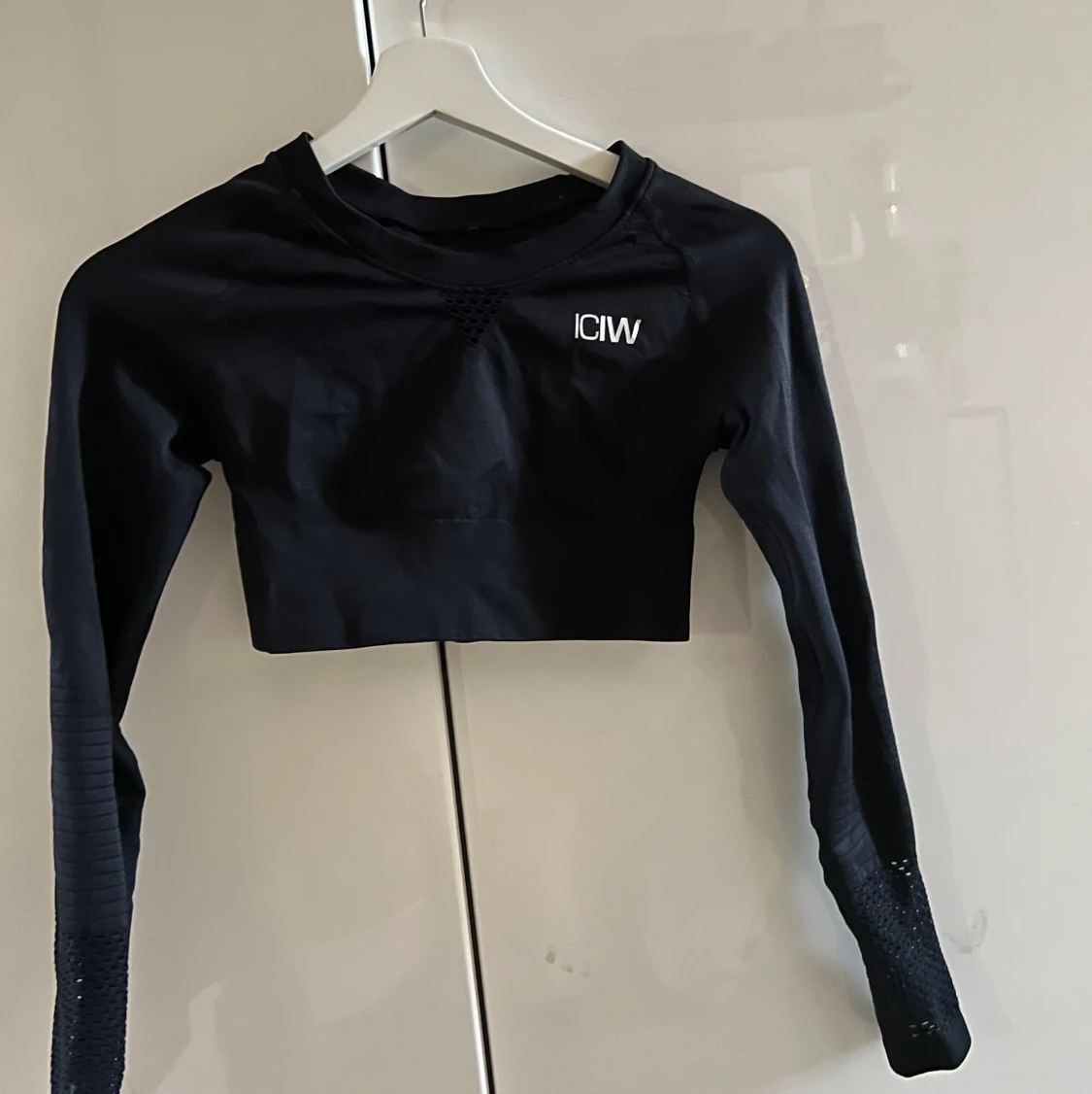 Träningstopp från ICIW