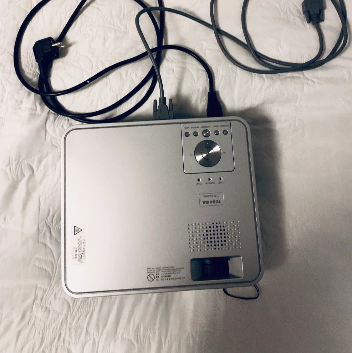 Toshiba Projektor - 90