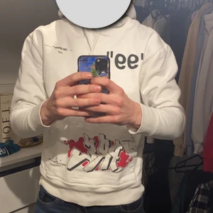 Off white hoodie - Skick 8/10 