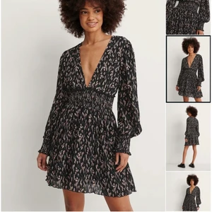 NA-KD klänning  - En helt ny klänning från nakd med lappen kvar. Nypris 429kr