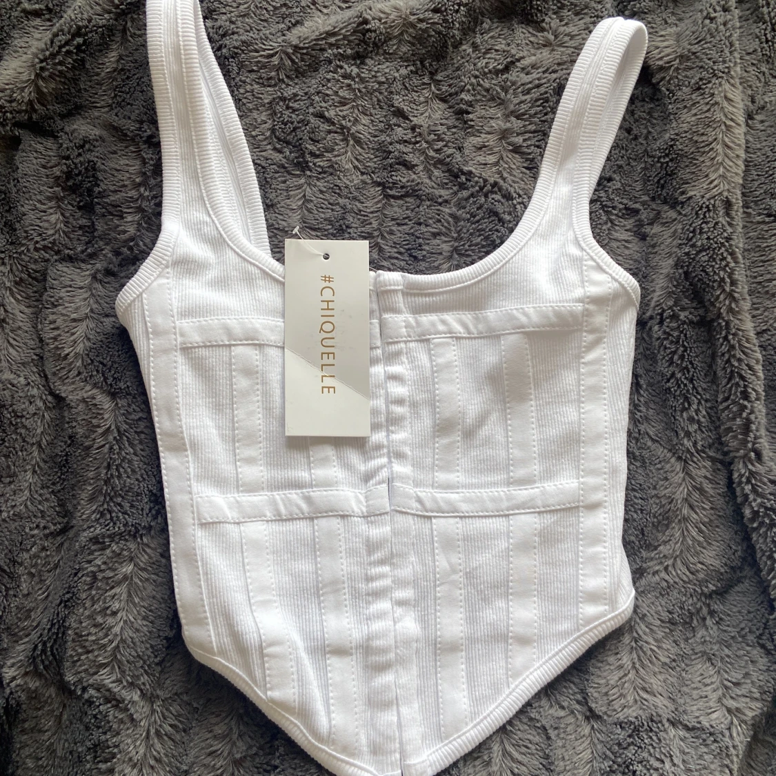 Chiquelle topp storlek S - 90