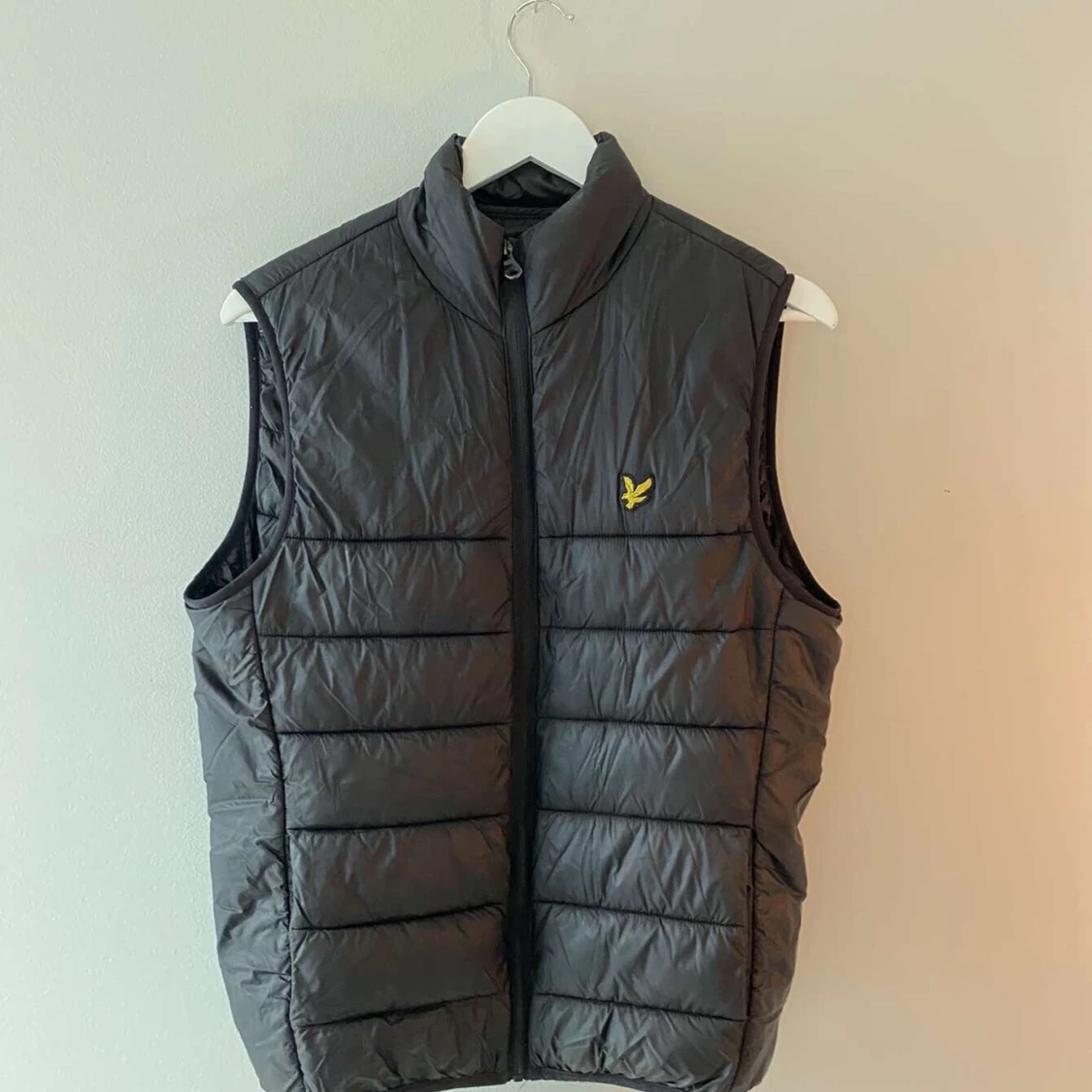 LYLE & SCOTT väst 