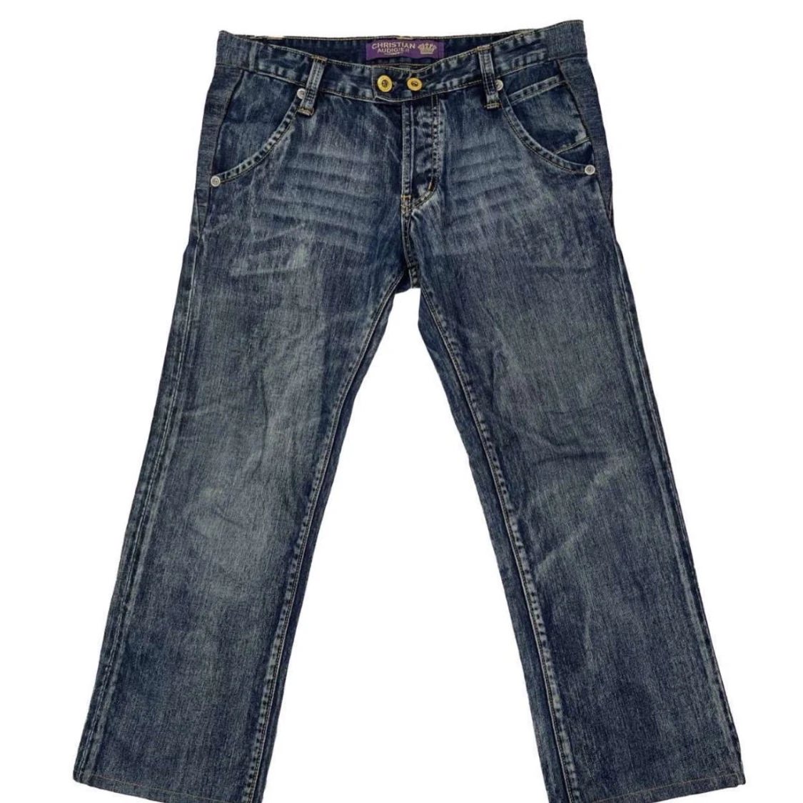 Christian Audiger jeans - 90