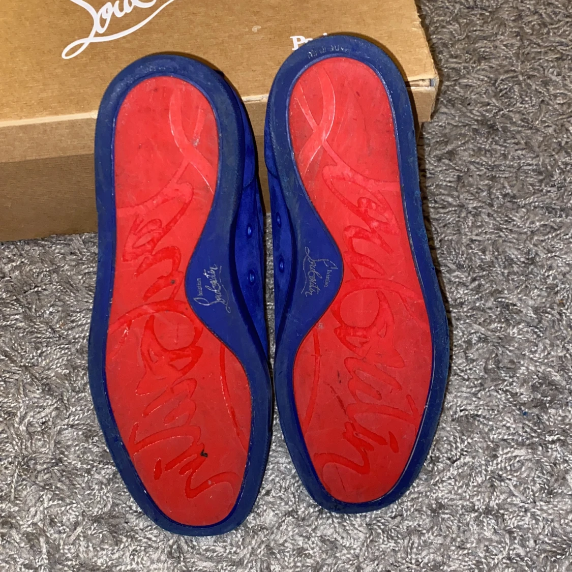 Christian Louboutin low - 90