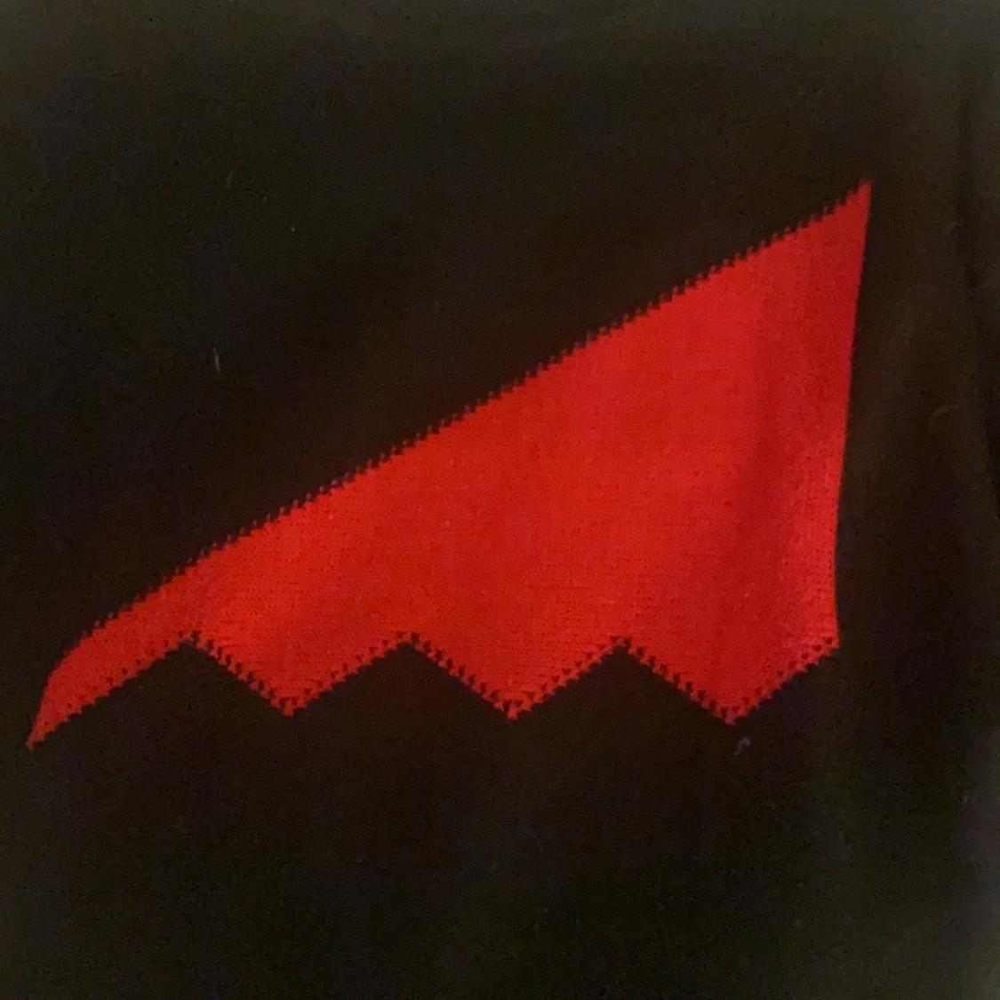 Stickad tröja! - 91