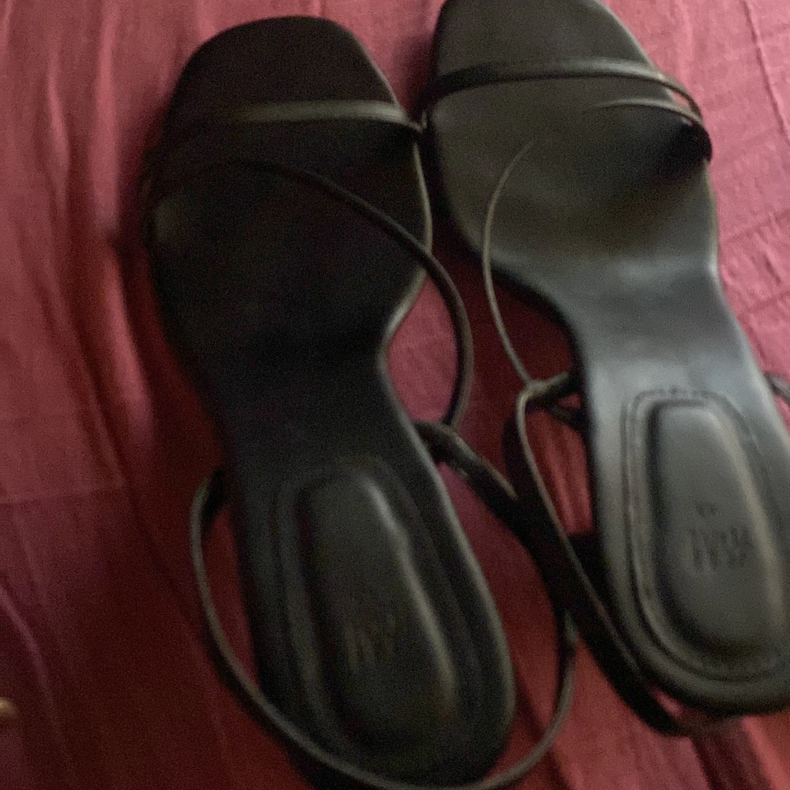 Klackar från hm stl 42