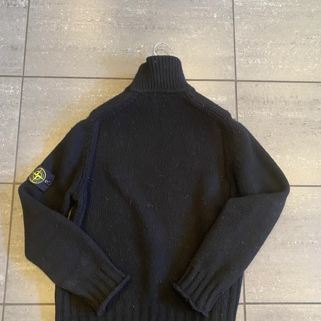 Vintage stone island halfzip - 90