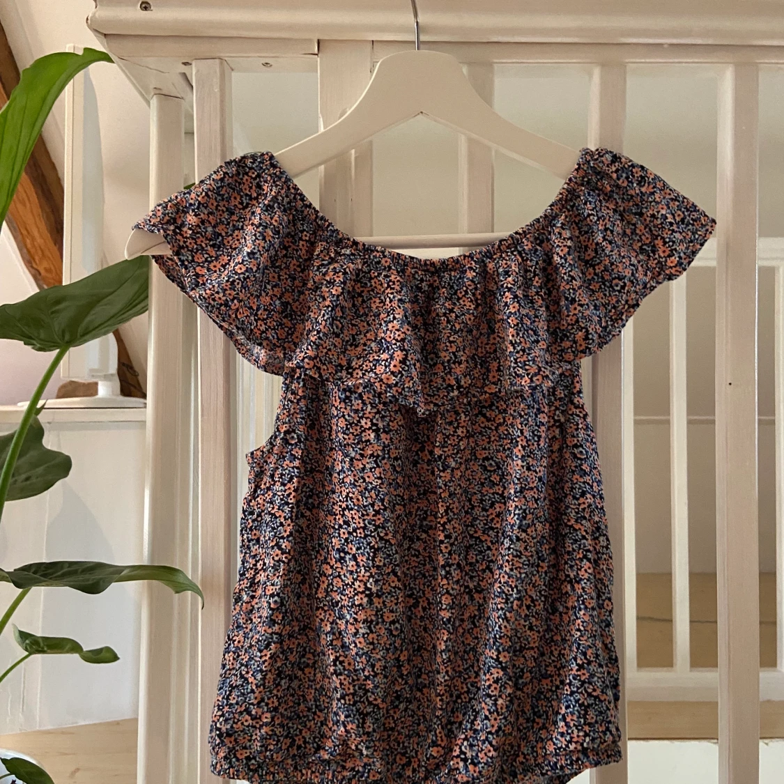 Off-shoulder topp - 91