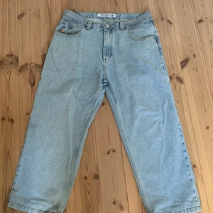 Polar Skate Co 93 denim - perfekta skatebyxor som är min personlig favorit, baggy fit, bra skick,  orginalpris: 1 200