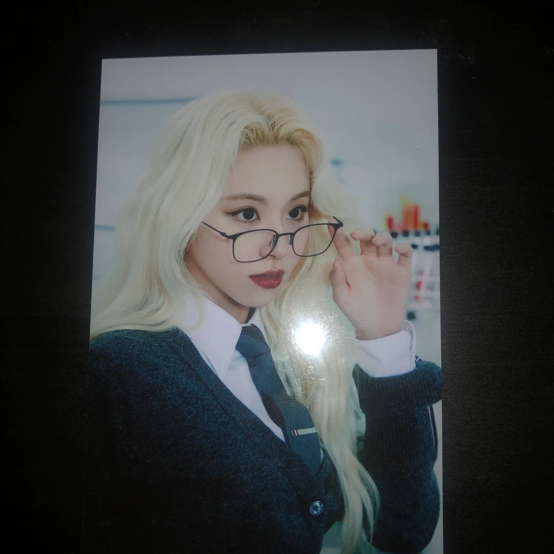 Twice Formula of love postcards