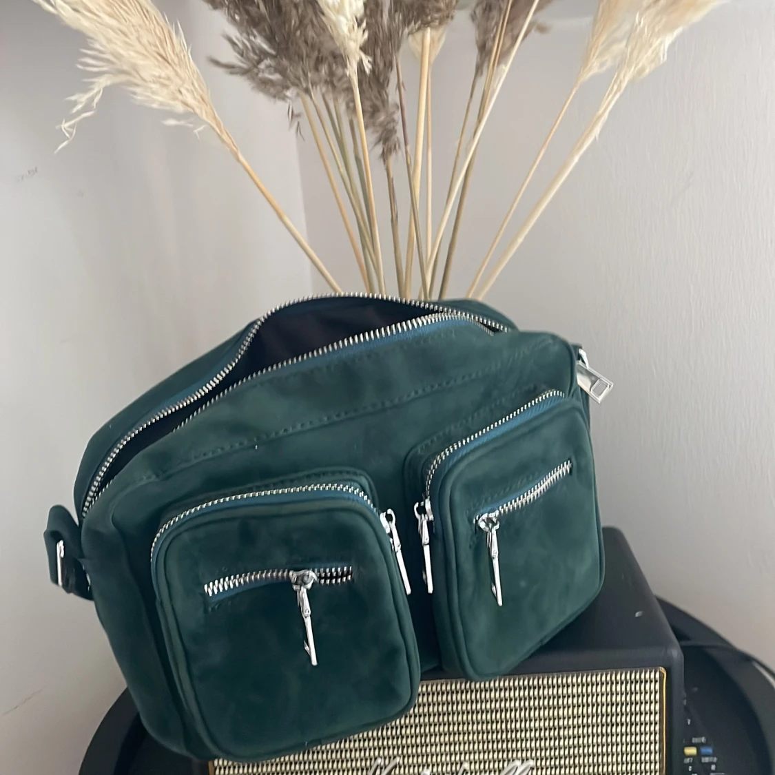 två otroligt fina noellaväskor ❤️