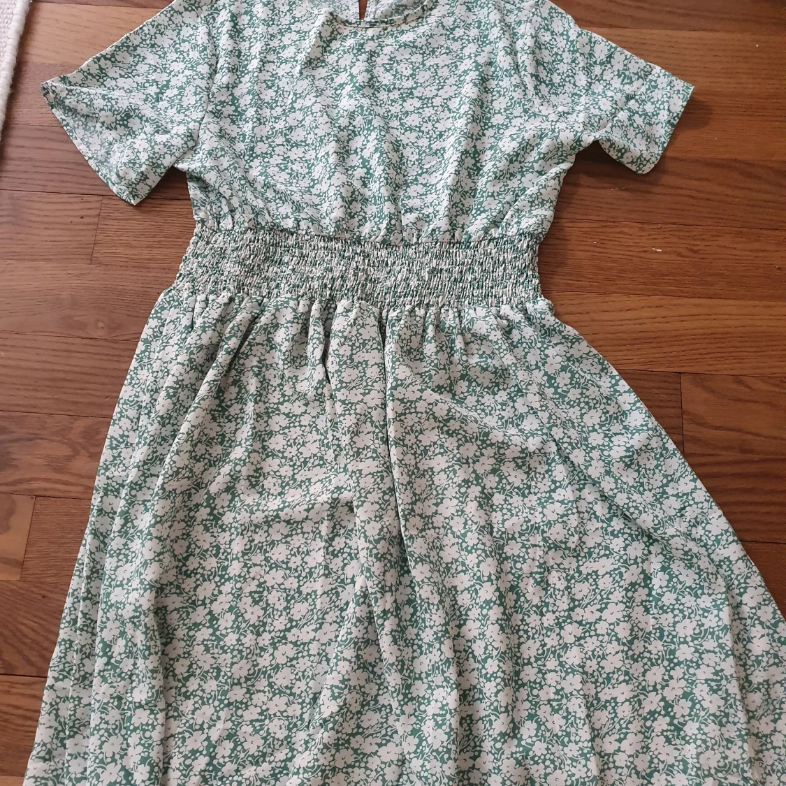 Superfin sommarklänning 