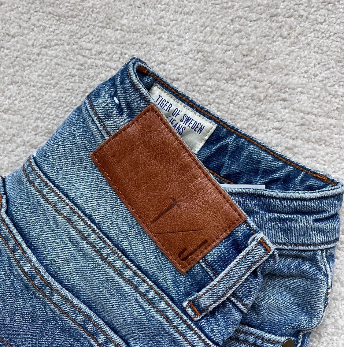 Tiger of Sweden jeans, lågmidjade - 91