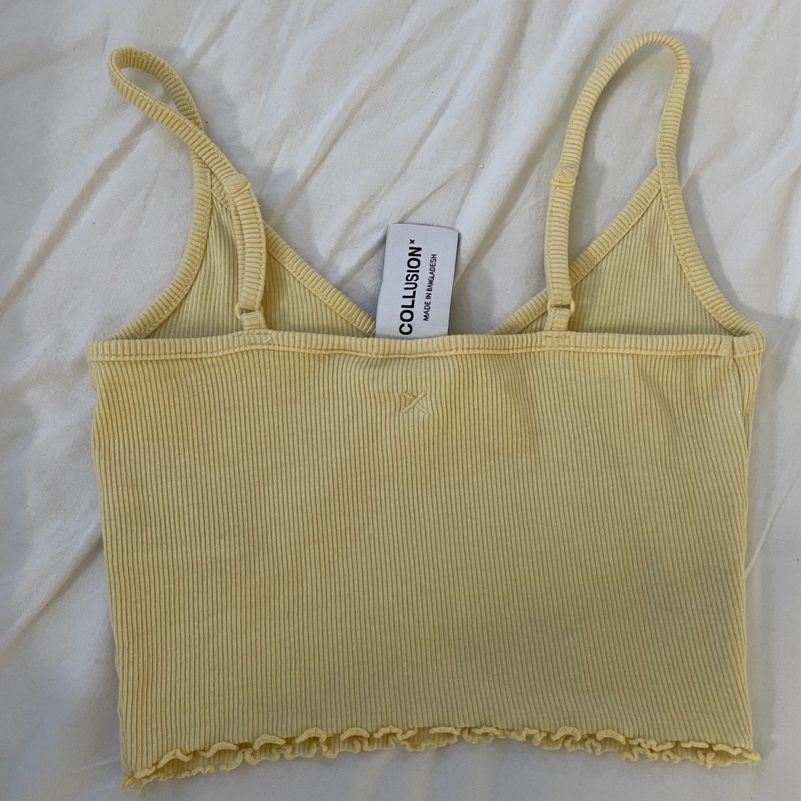 Gul topp - 90