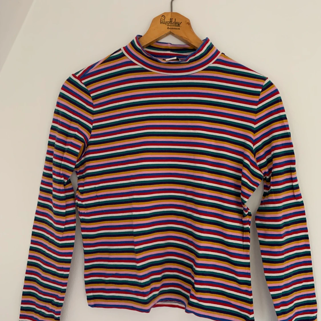 Halvpolo från Monki 