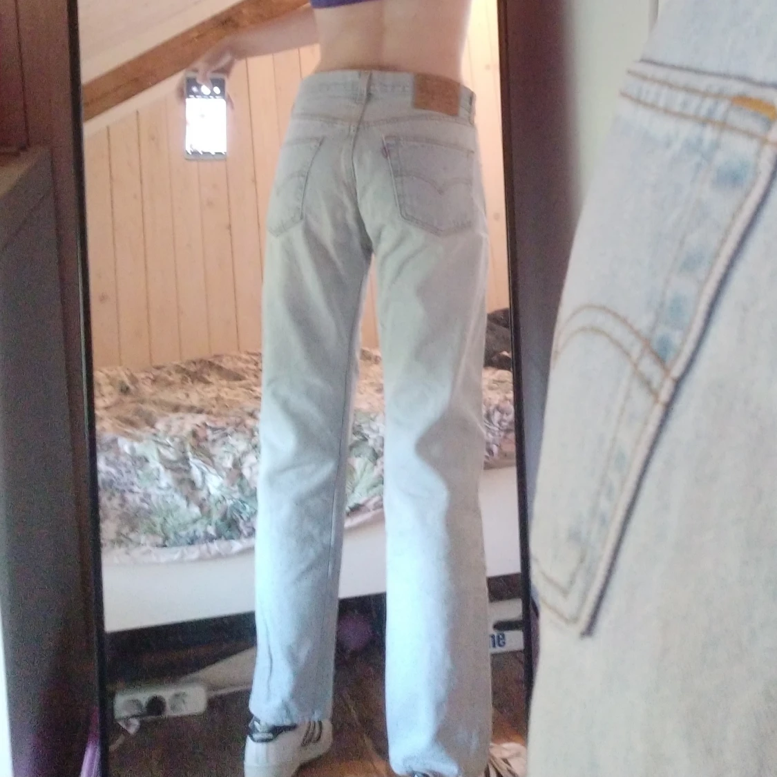 Vintage Levi's Jeans  - 90