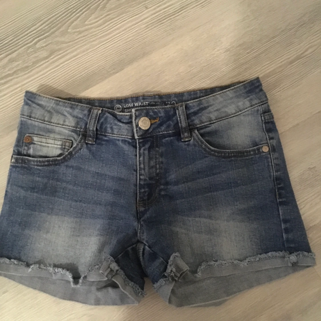 Jeansshorts