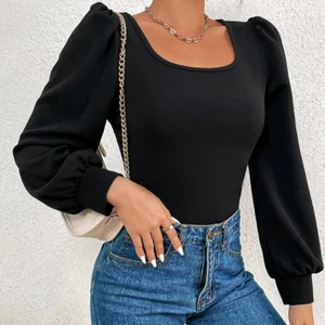 Tröja - Svart tröja