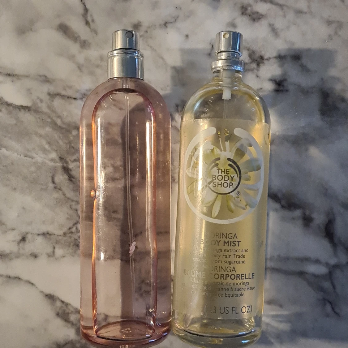 Body mudt från the body shop