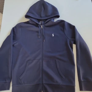 Polo Ralph Lauren Zip Hoodie  - Herr Medium bra skick