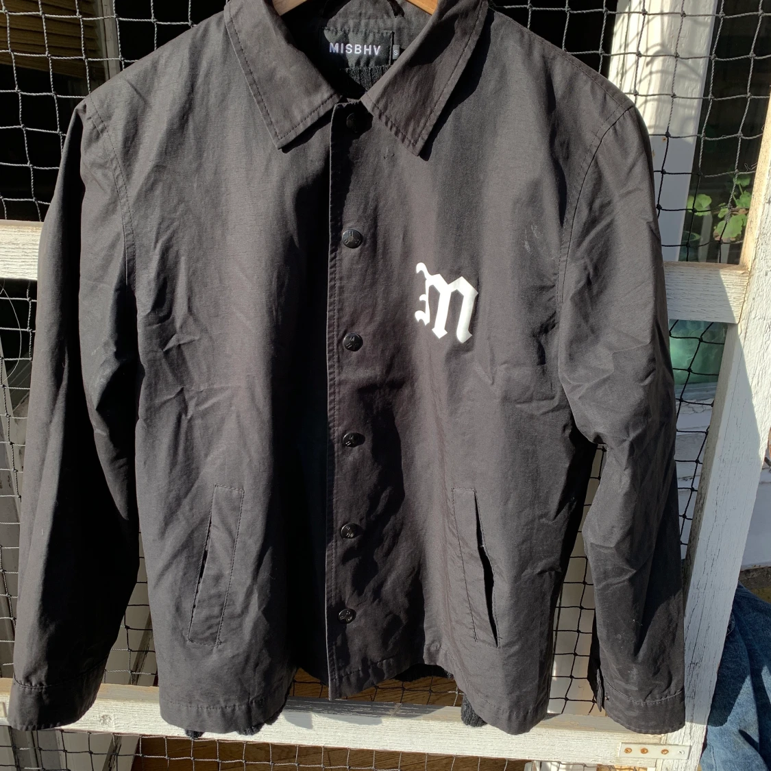 MISBHV Jacka
