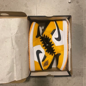 Nya Jordans  - Har använt en gång