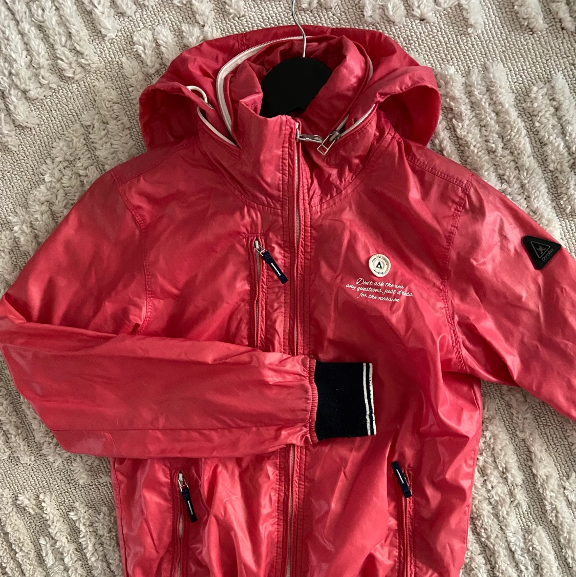 Vindjacka/seglarjacka från Gaasta - 91