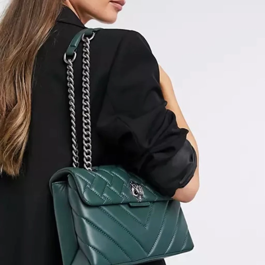 Grön stor Kurt geiger - 90