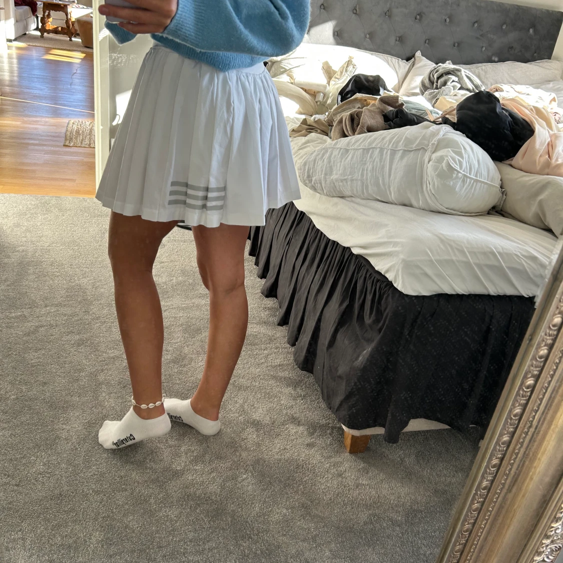 Adidas tennis kjol  - 91