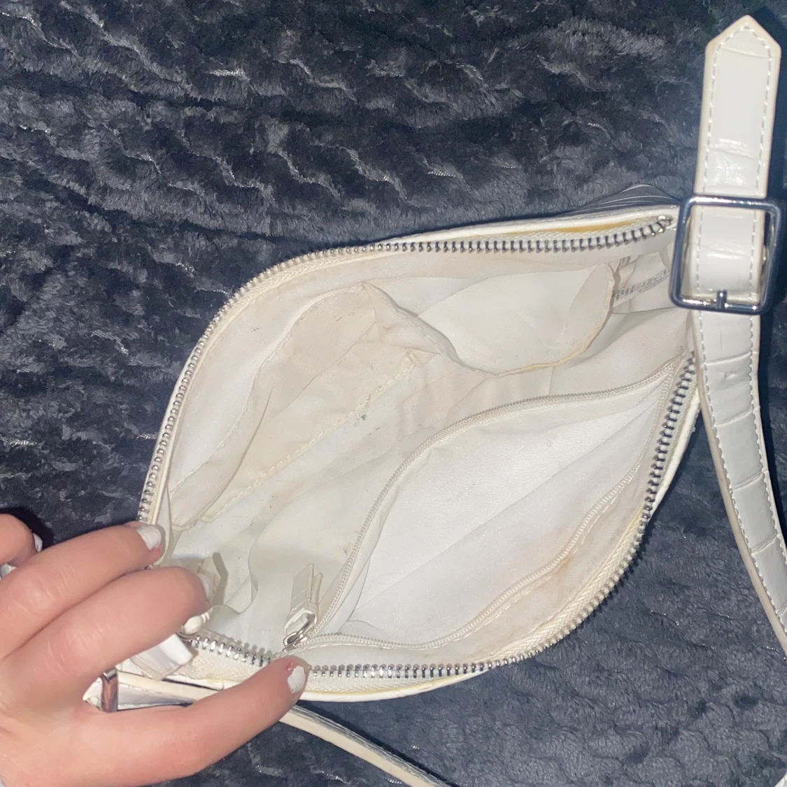 Vit väska🤍 - 91