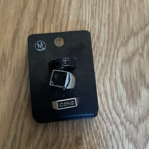 Ringar - Helt nya men förstora 