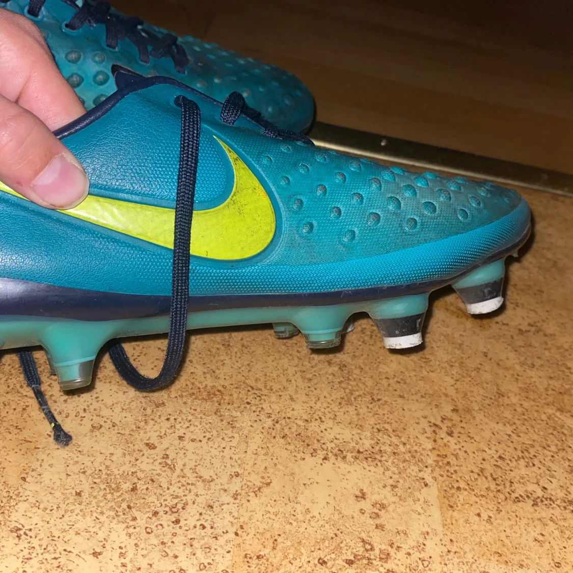 Nike fotbollsskor  - 90