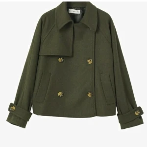 Kappa - Säljer denna slutsålda kappa! Storlek M❤️❤️ köp direkt 800kr