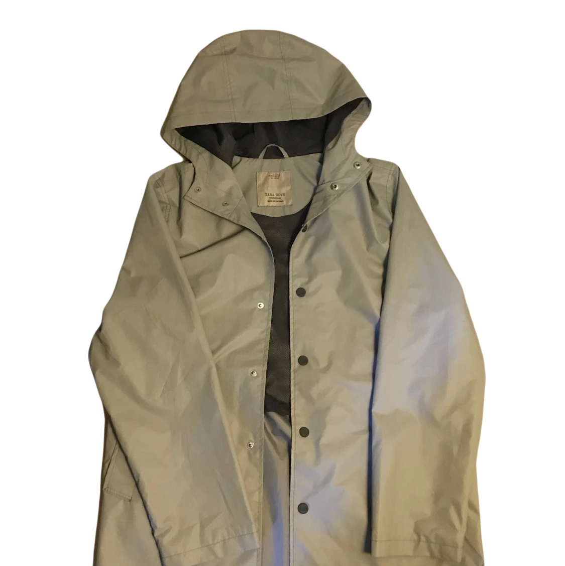 Regnjacka zara boys 