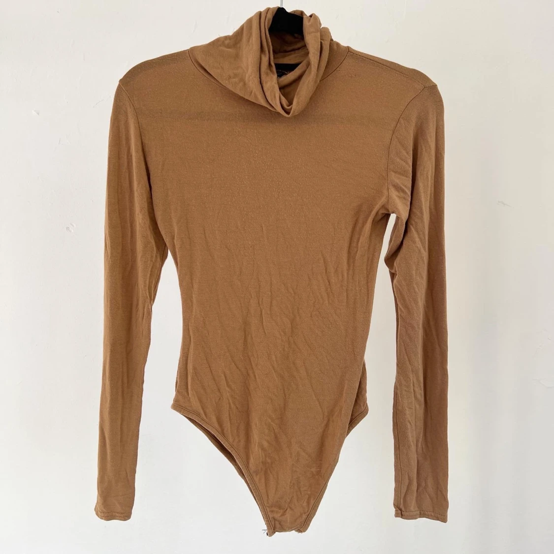 Turtle neck bodysuit