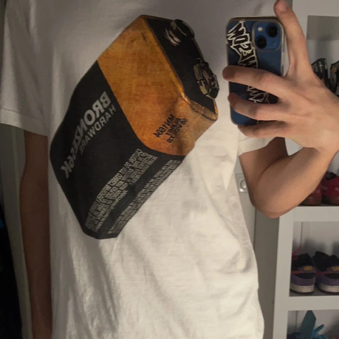 Bronze56k tshirt  - 90