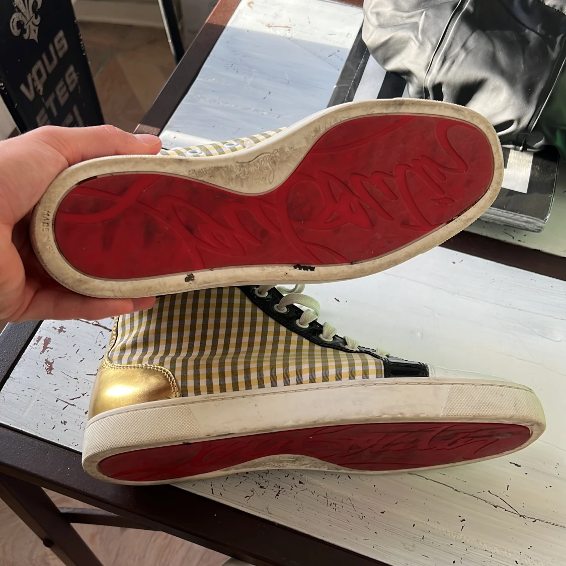 Christian Louboutin  - 90