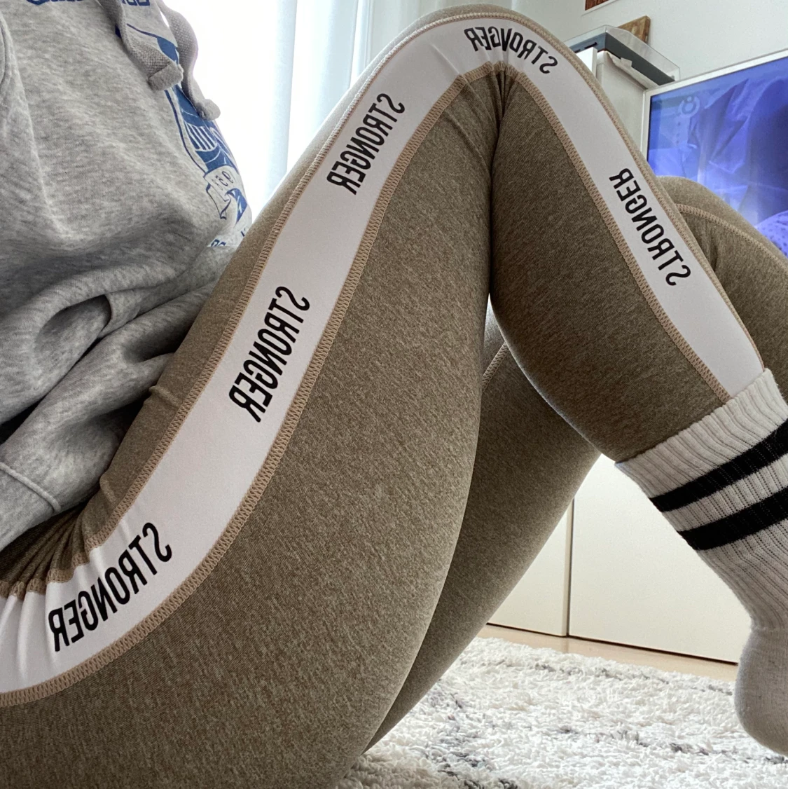 Stronger träningtajts