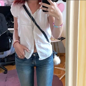 Jättesöt skjort-tröja 😸 - Älskar men kommer inte till användning 💋