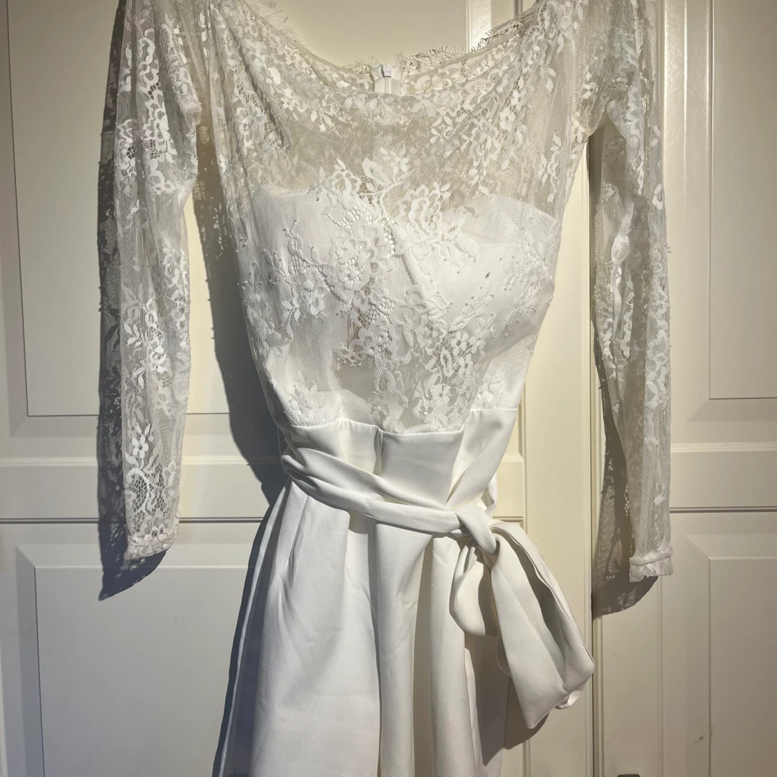 Off shoulder playsuit  - 90