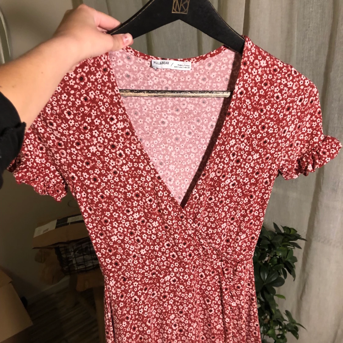 Pull&bear klänning, storlek S