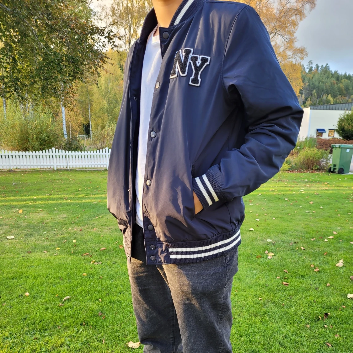 Baseball jacka  - 91